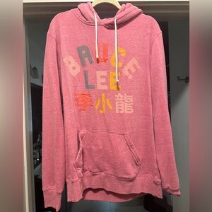 🩷Roots of Fight Hoodie🧡